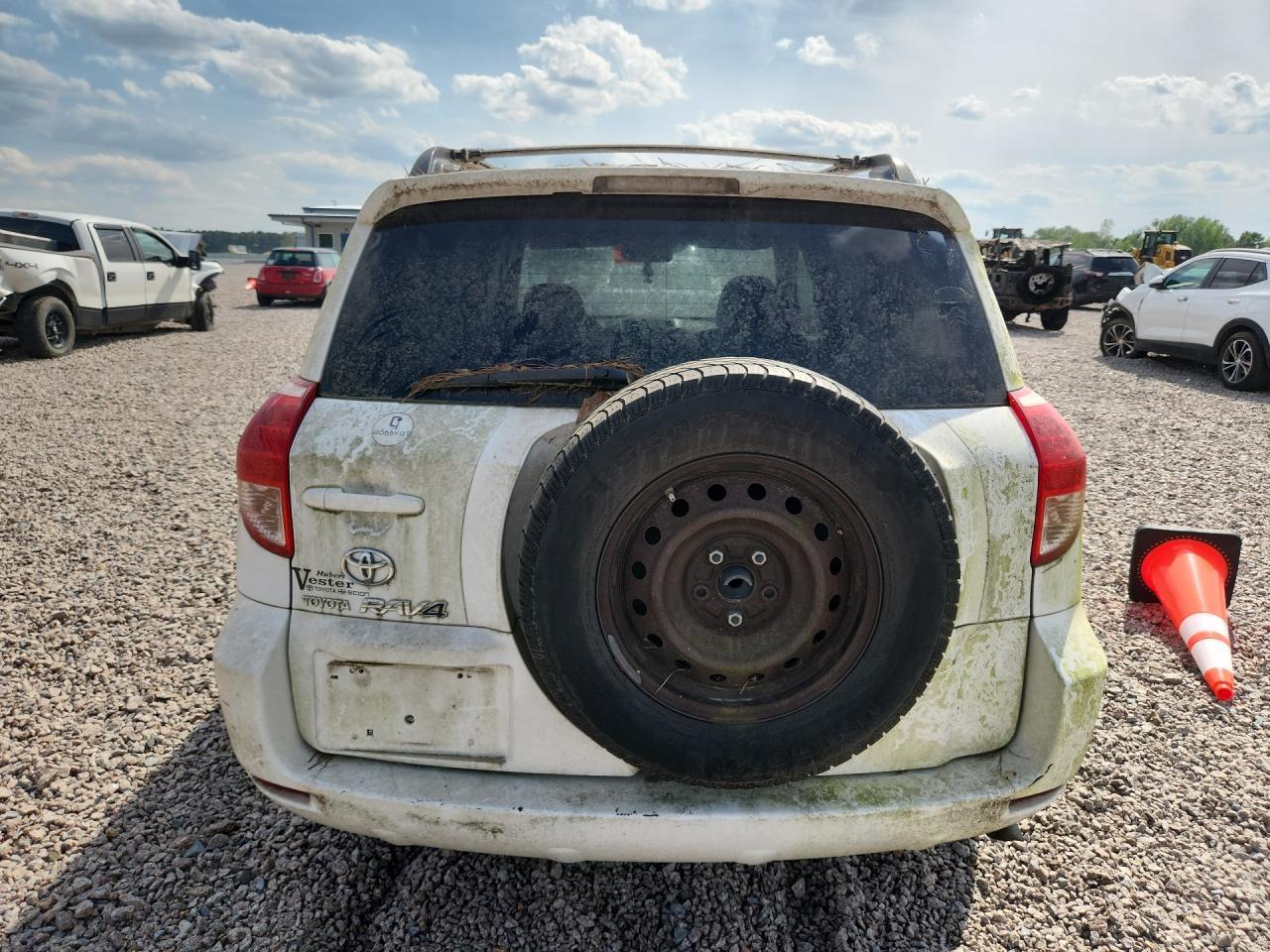 2007 TOYOTA RAV4