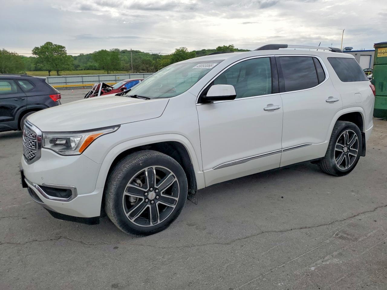 2017 GMC ACADIA