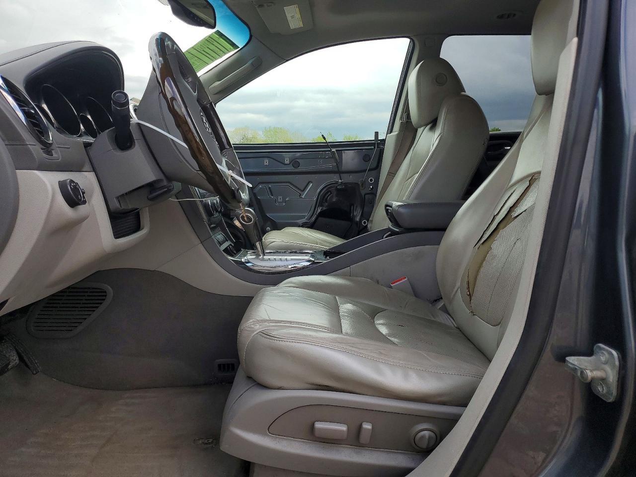 2014 BUICK ENCLAVE