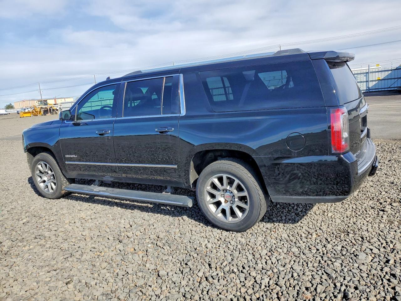 2015 GMC Yukon XL