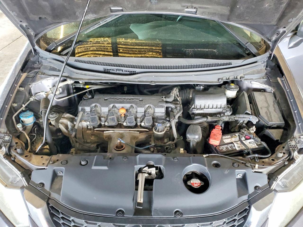 2014 HONDA CIVIC