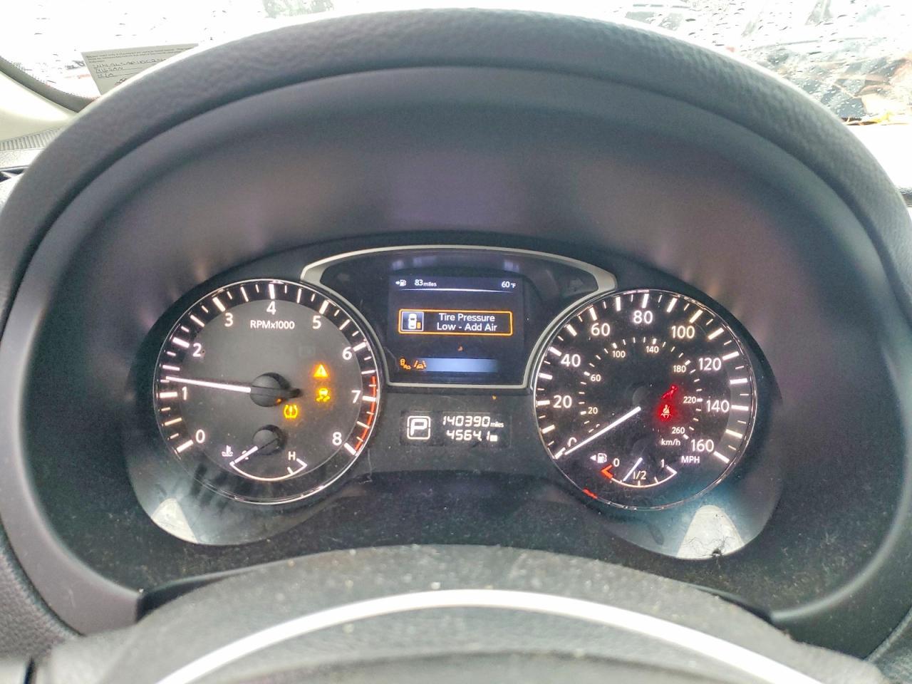 2013 NISSAN ALTIMA