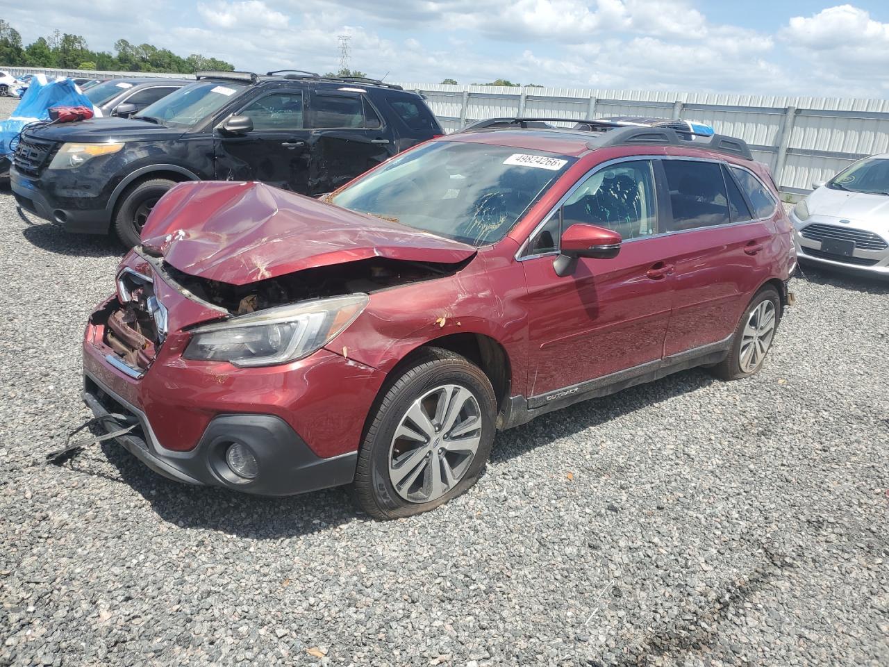 2019 SUBARU Outback