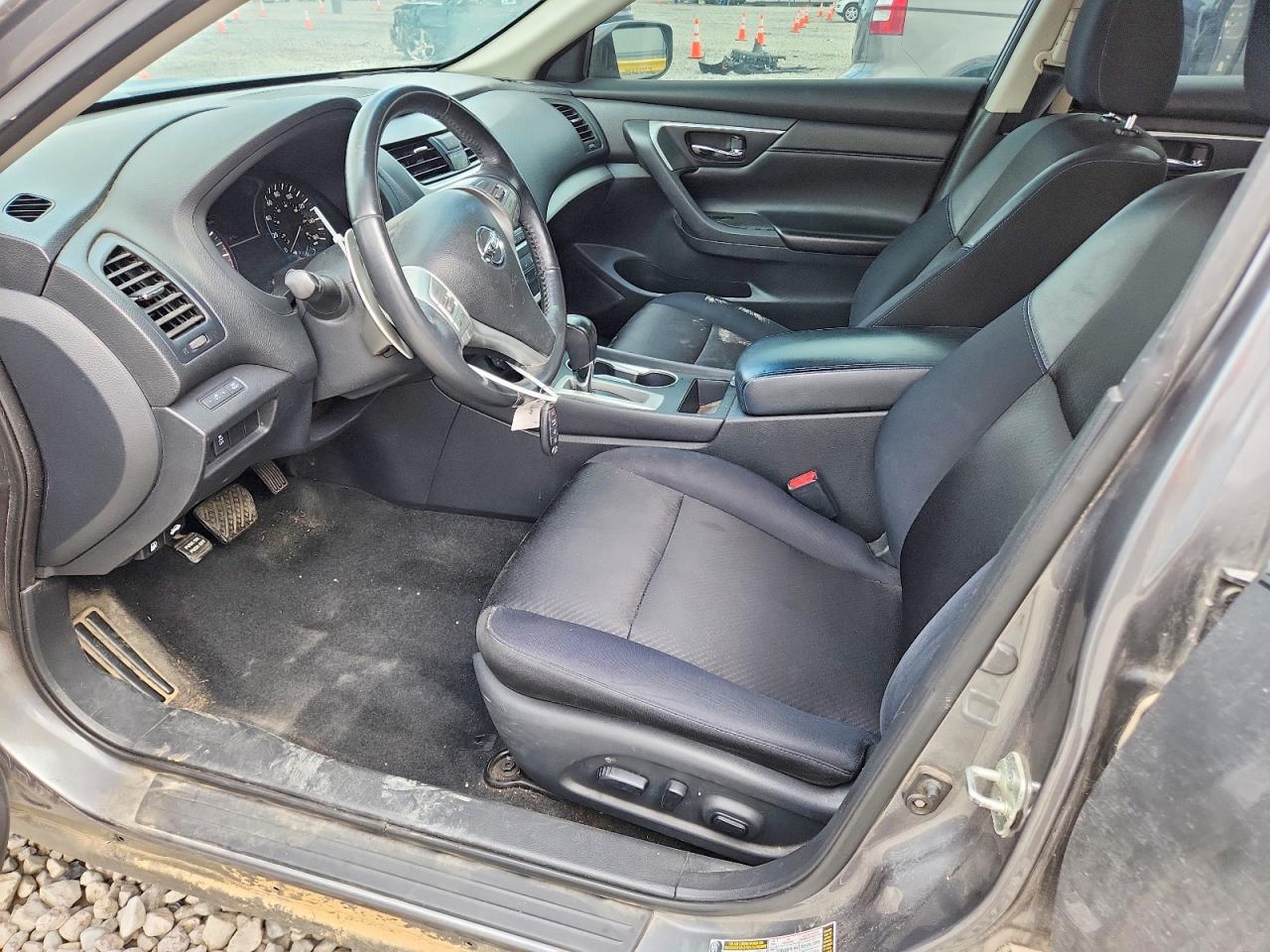 2017 NISSAN ALTIMA