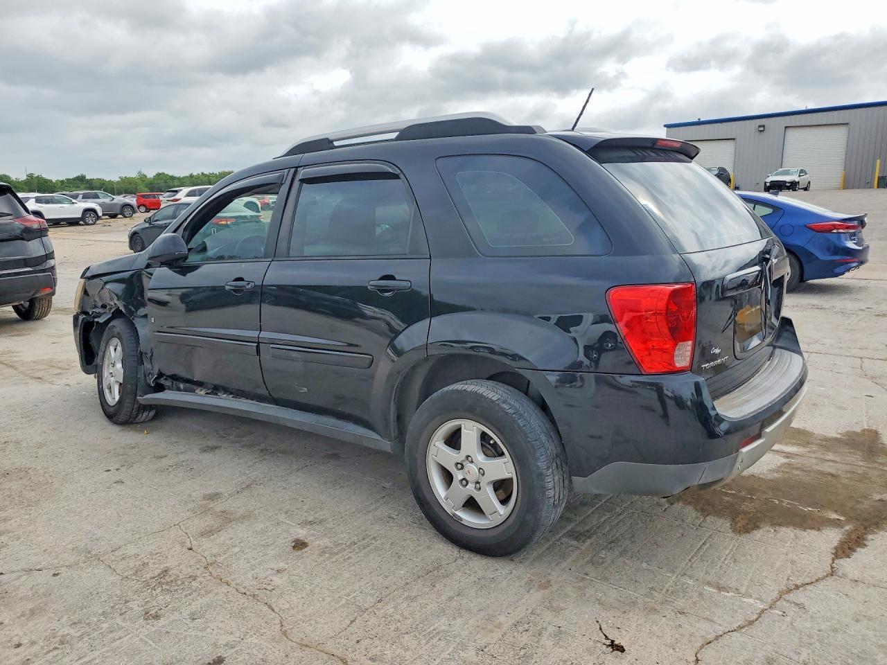 2007 PONTIAC TORRENT