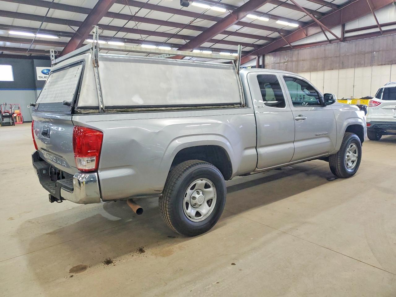 2016 TOYOTA TACOMA