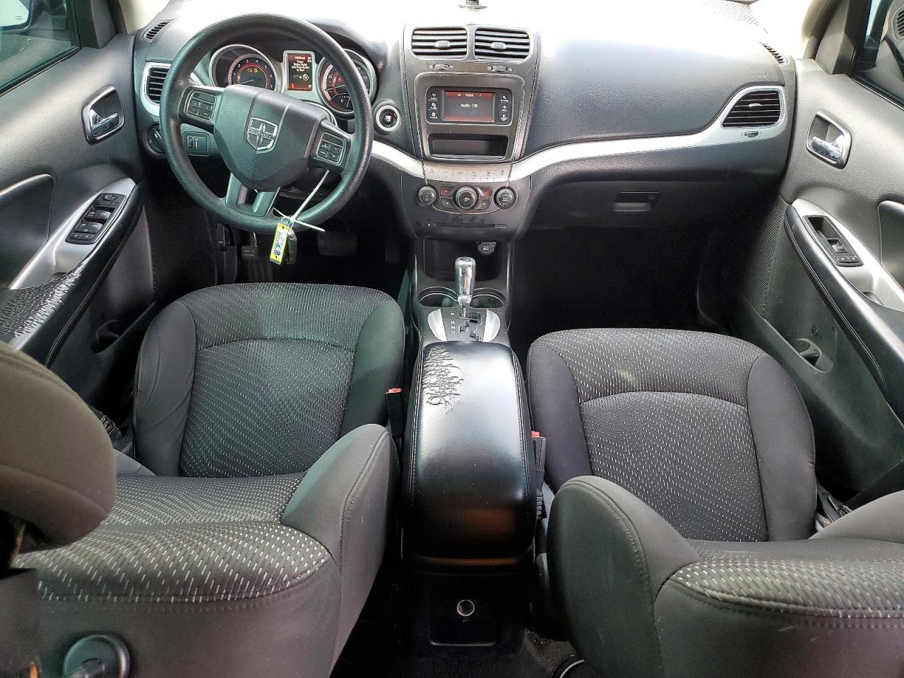 2014 DODGE JOURNEY