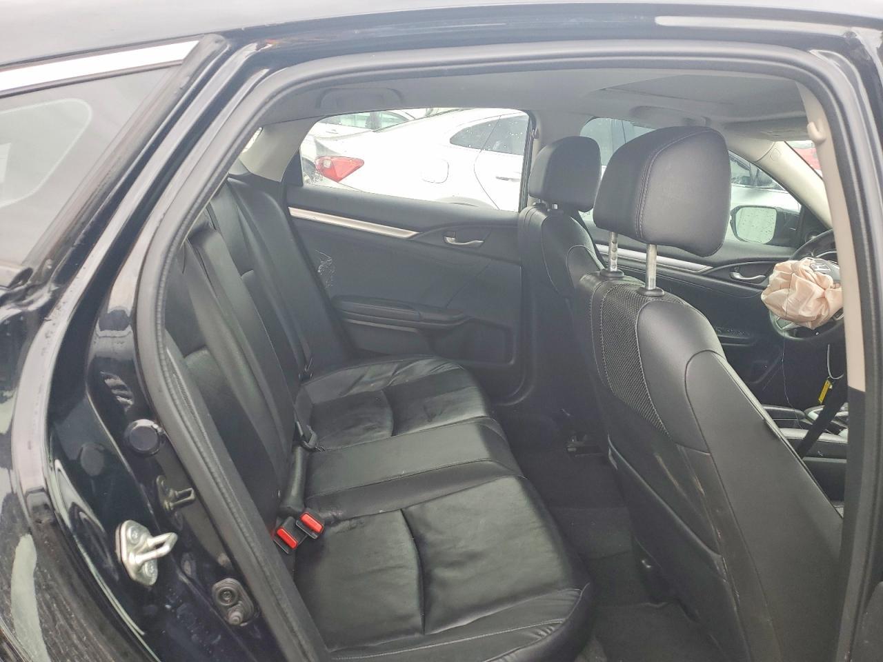 2016 HONDA CIVIC