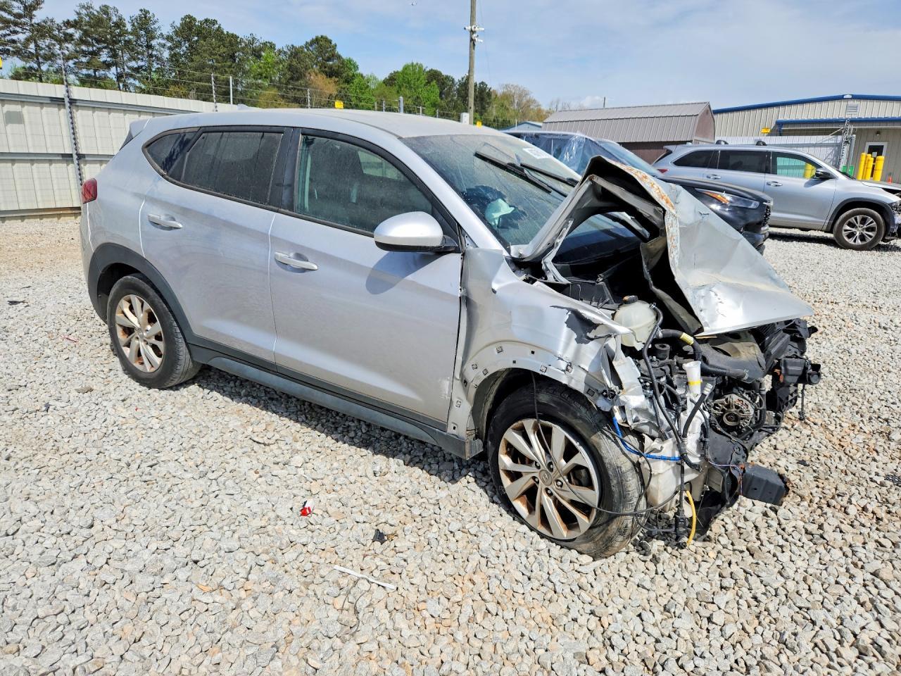 2019 HYUNDAI TUCSON
