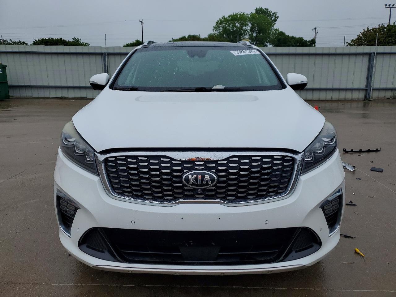2019 KIA SORENTO