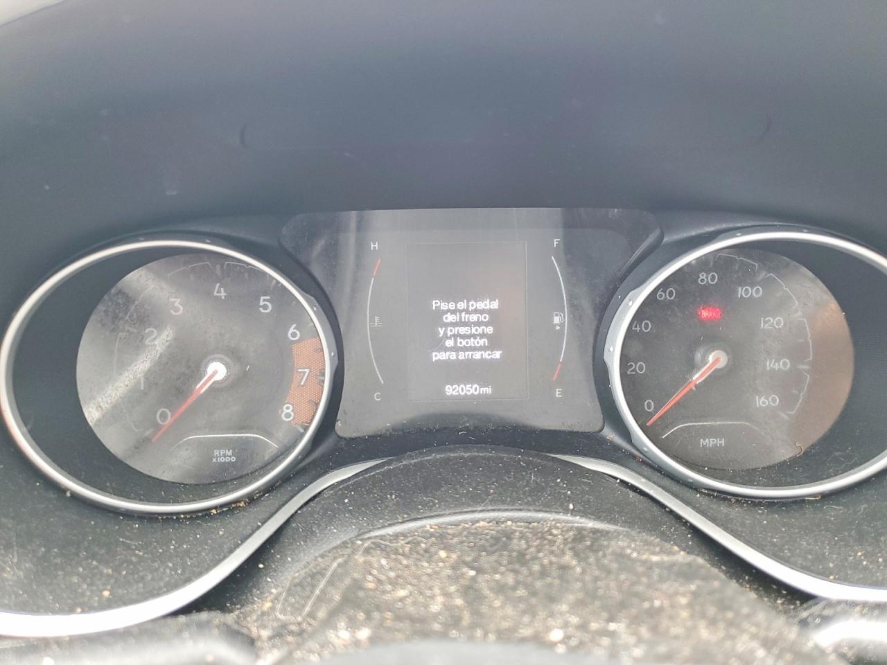 2019 JEEP Compass
