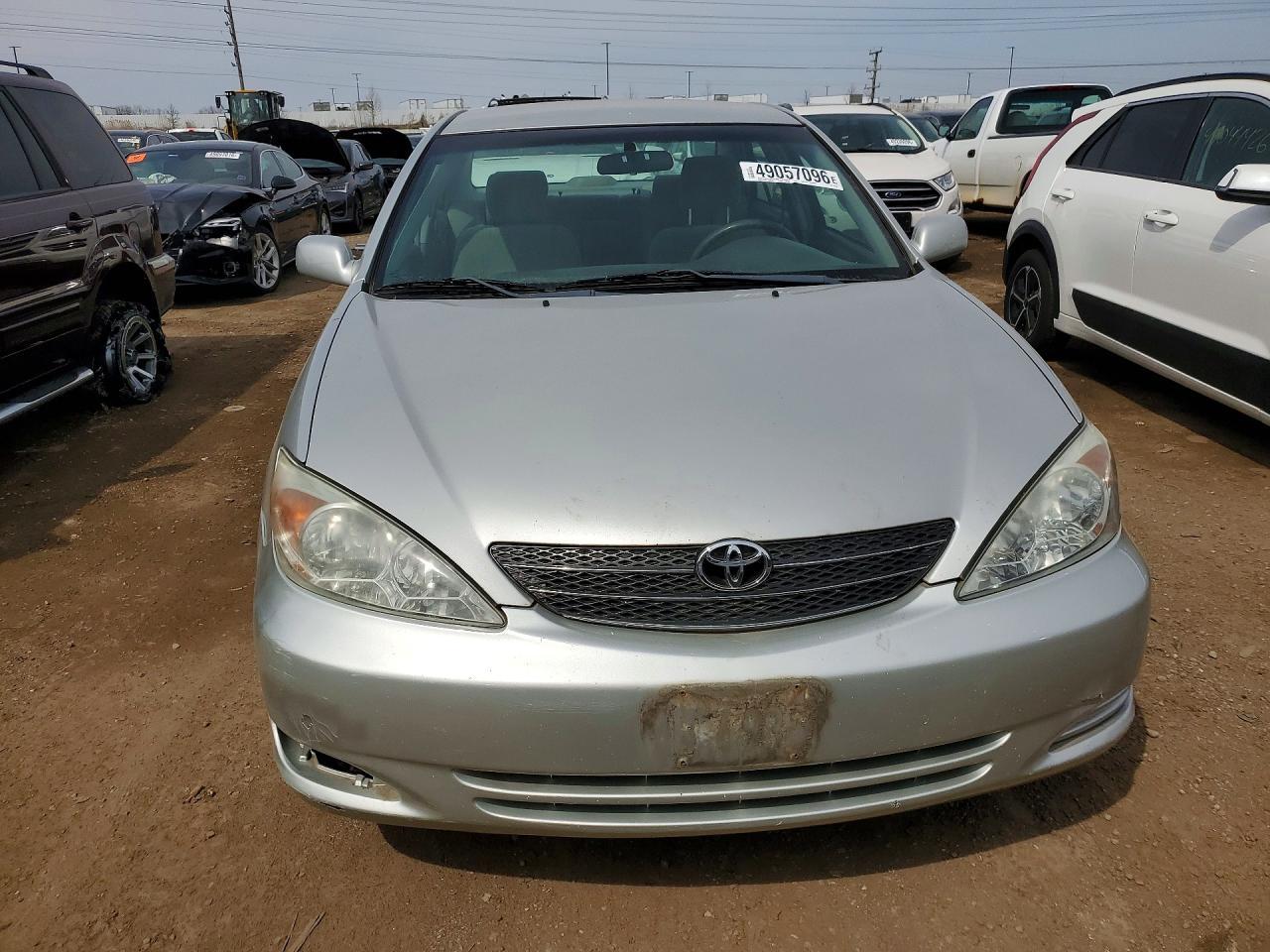 2003 TOYOTA CAMRY