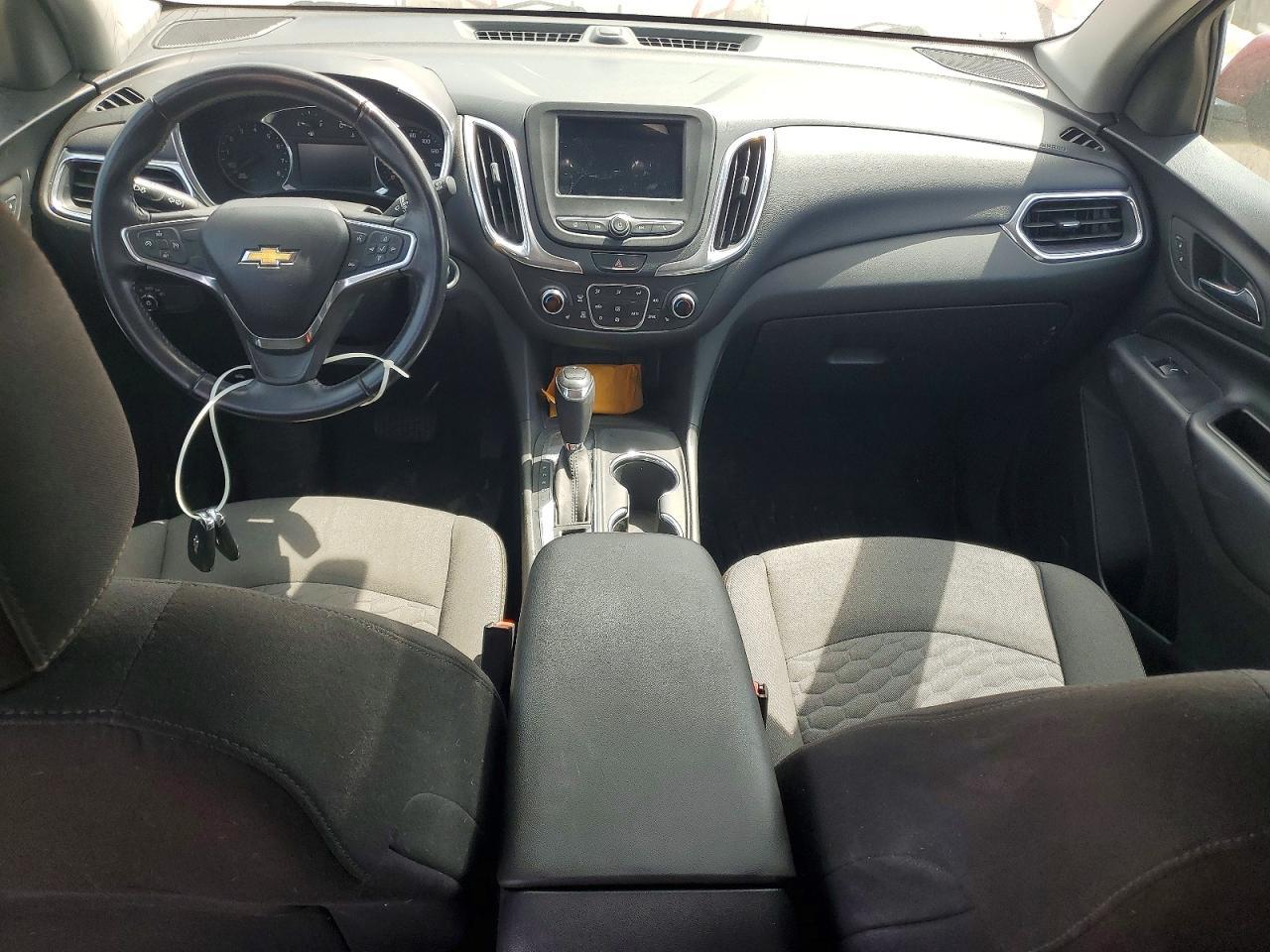 2019 CHEVROLET EQUINOX