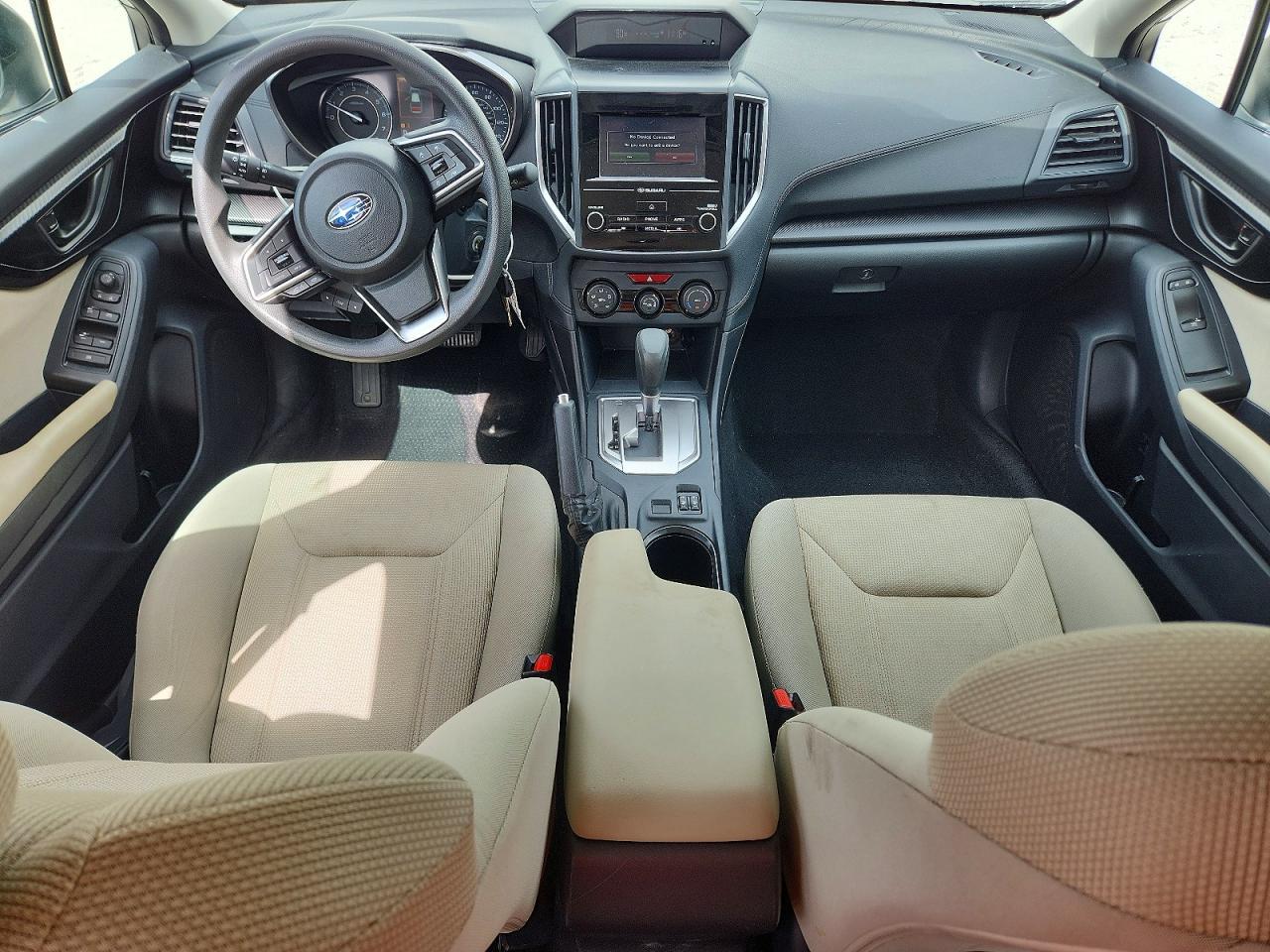 2018 SUBARU IMPREZA