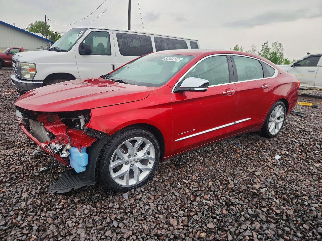 2014 CHEVROLET IMPALA
