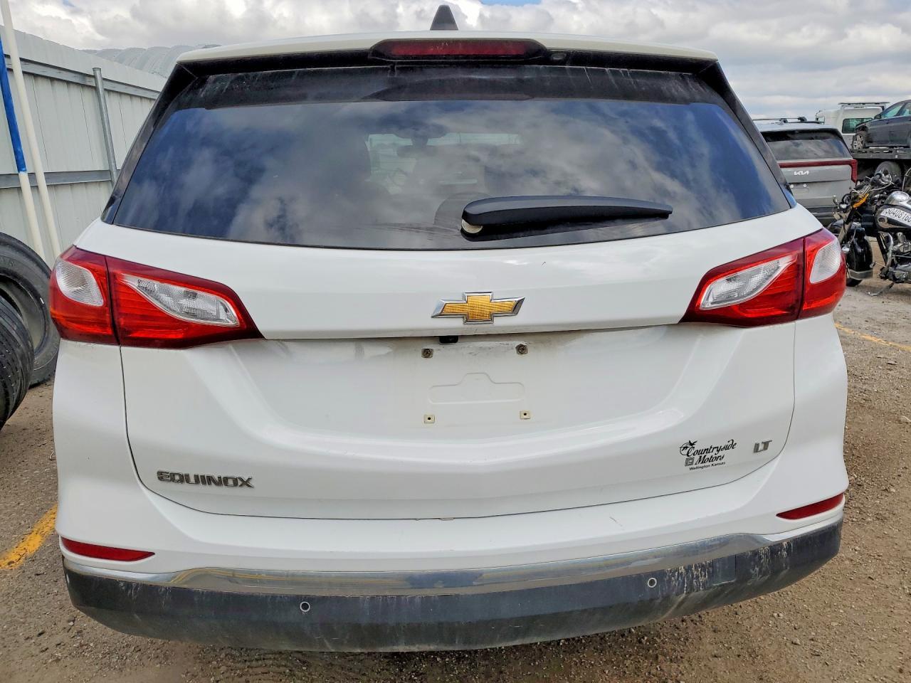 2018 CHEVROLET EQUINOX