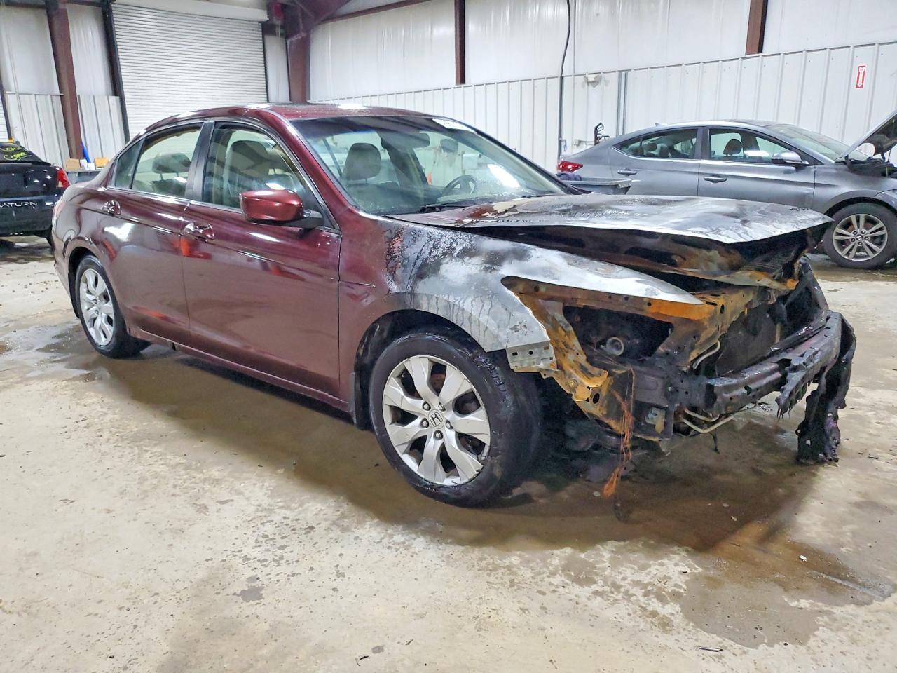 2008 HONDA ACCORD