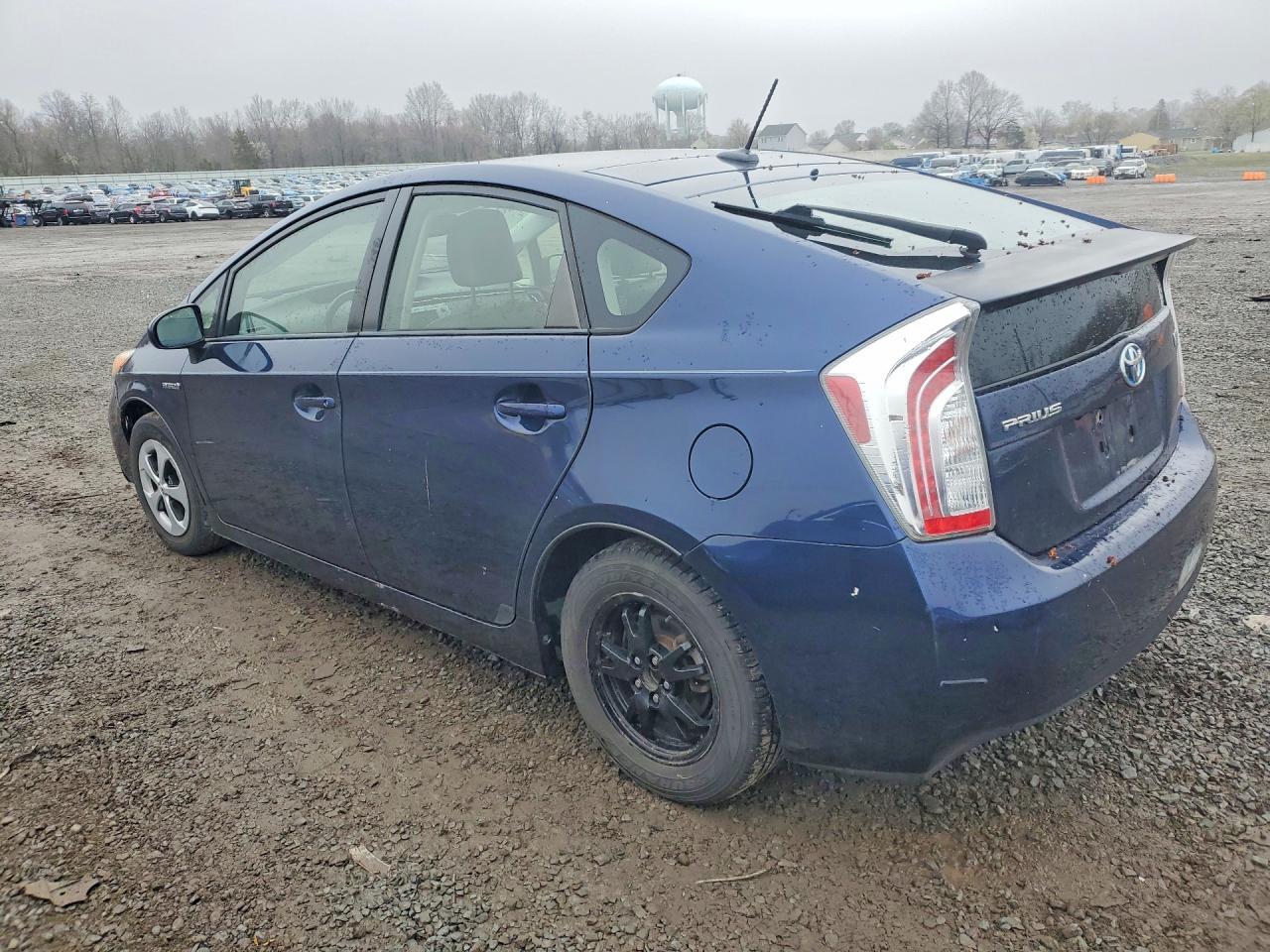 2012 TOYOTA PRIUS
