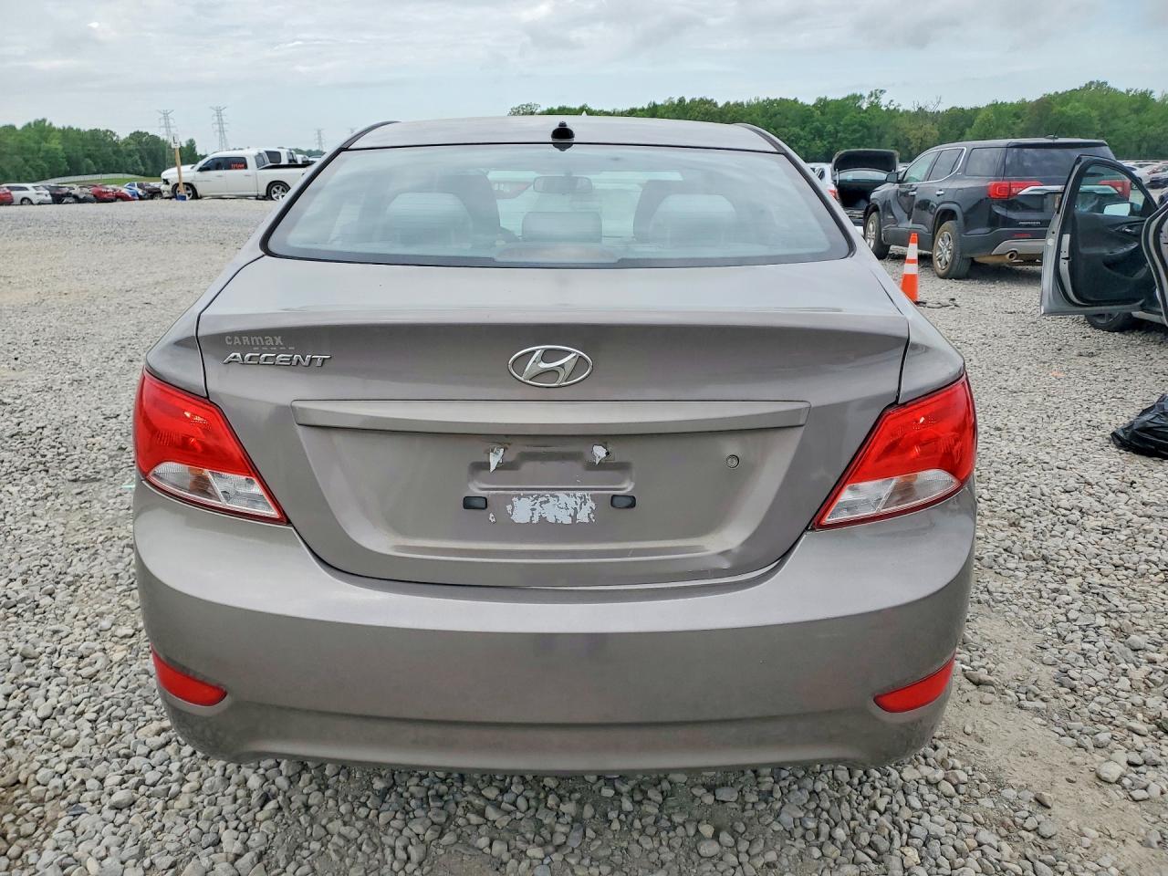 2017 HYUNDAI ACCENT