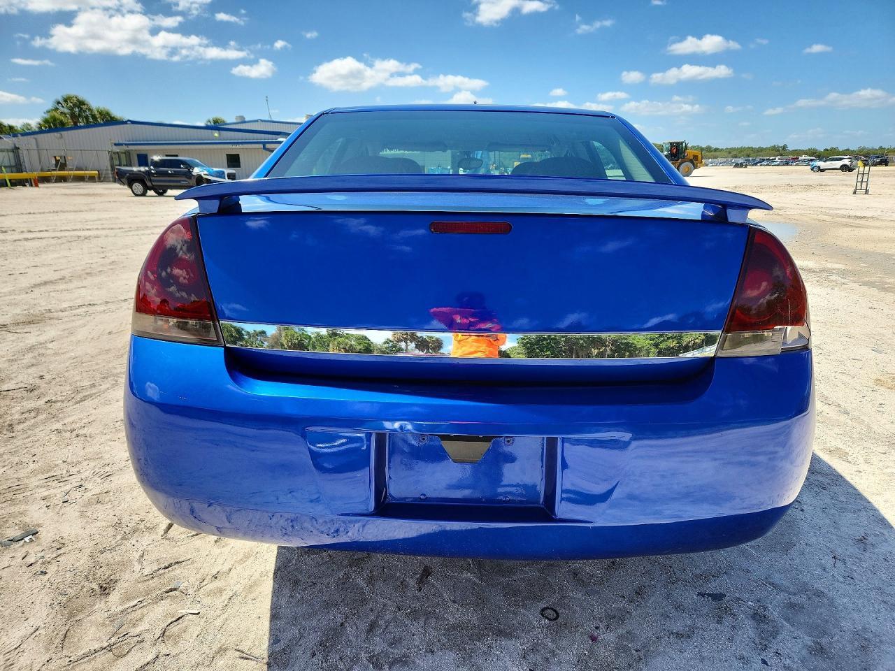 2007 CHEVROLET IMPALA