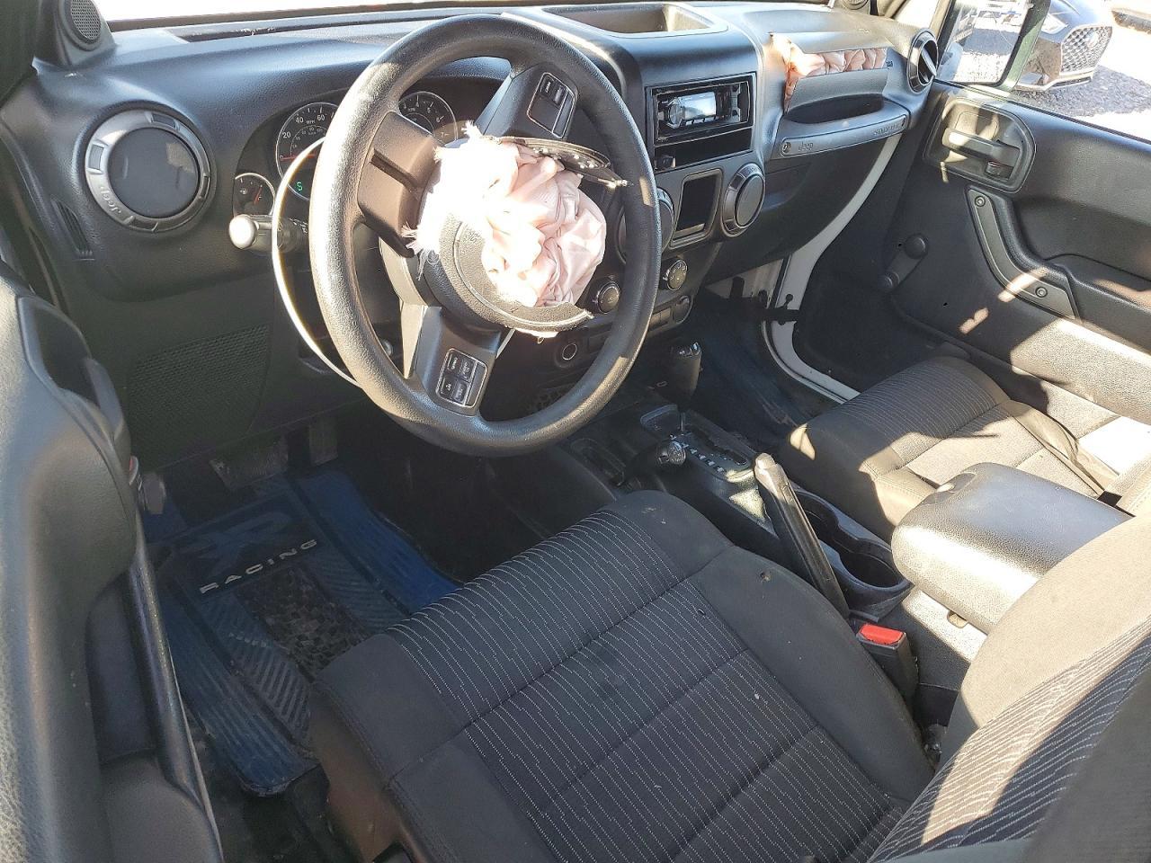 2011 JEEP WRANGLER