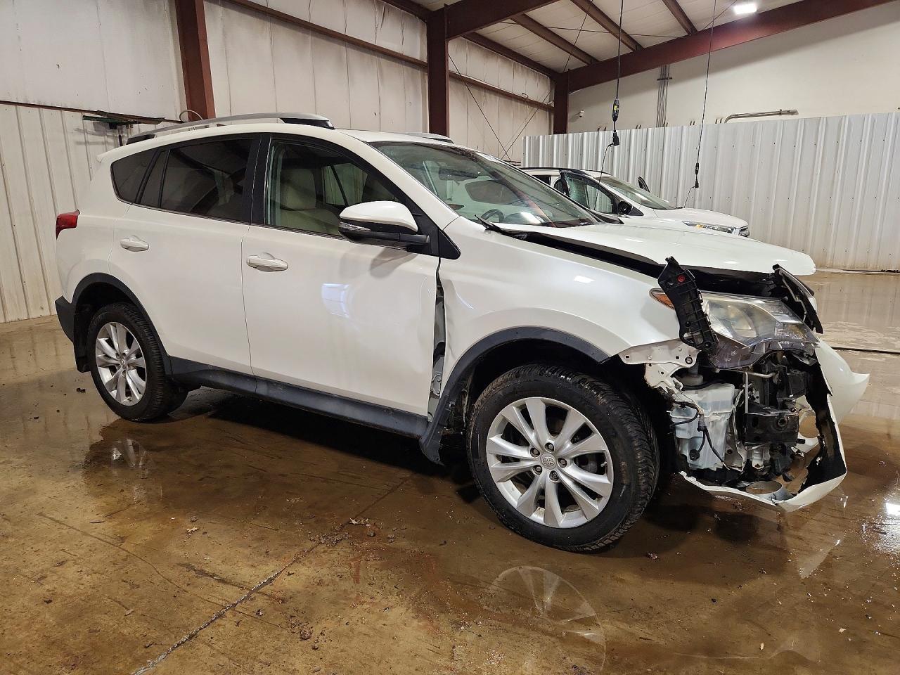 2014 TOYOTA RAV4