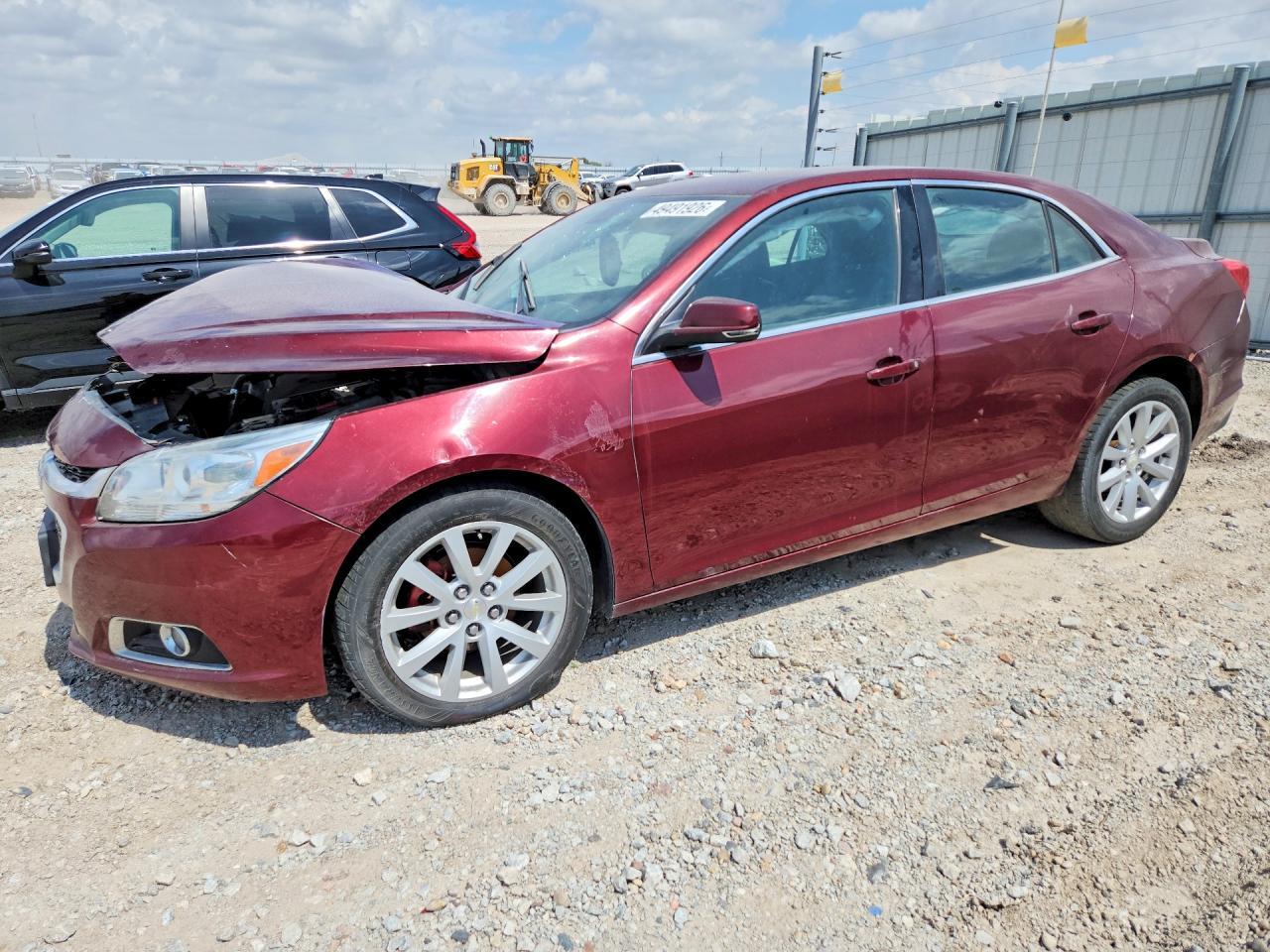 2015 CHEVROLET MALIBU