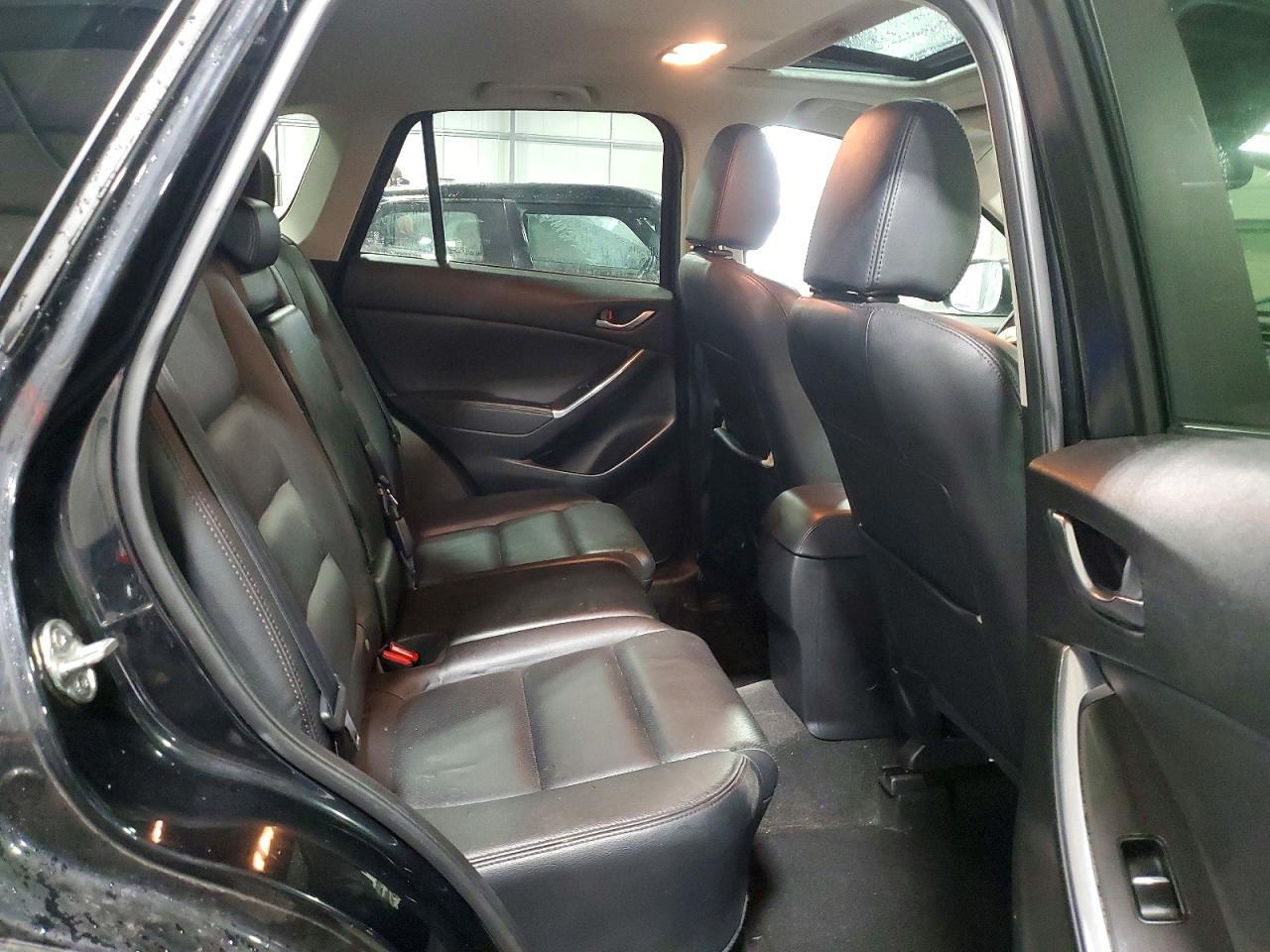 2016 MAZDA CX-5