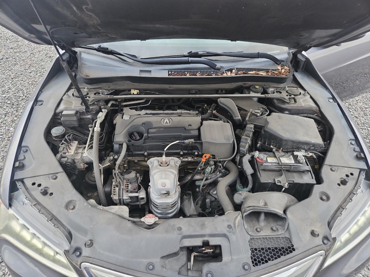 2017 ACURA TLX
