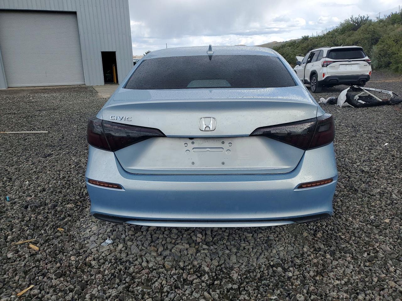 2023 HONDA CIVIC