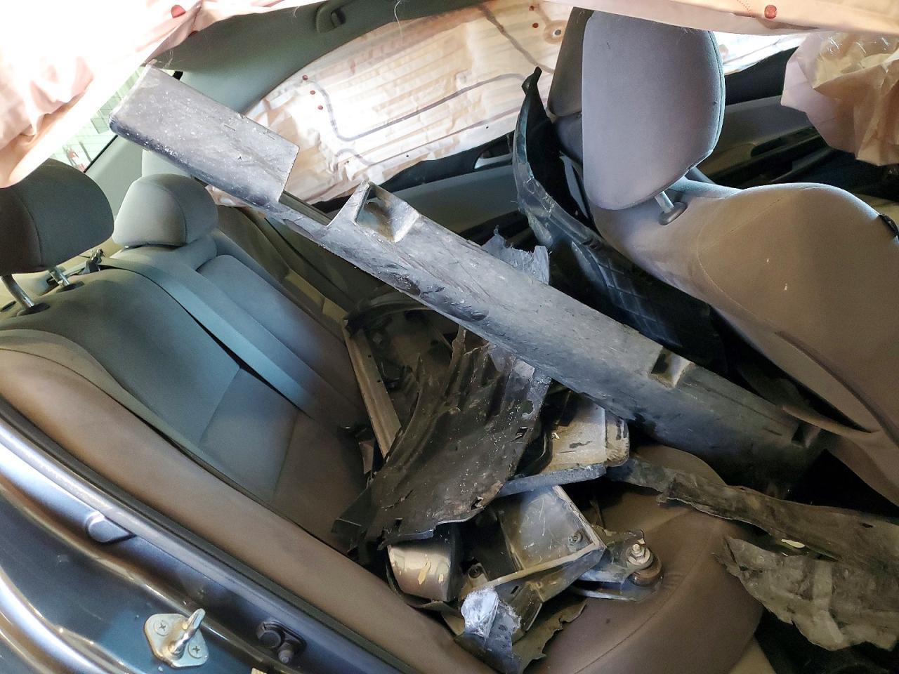 2012 HONDA ACCORD