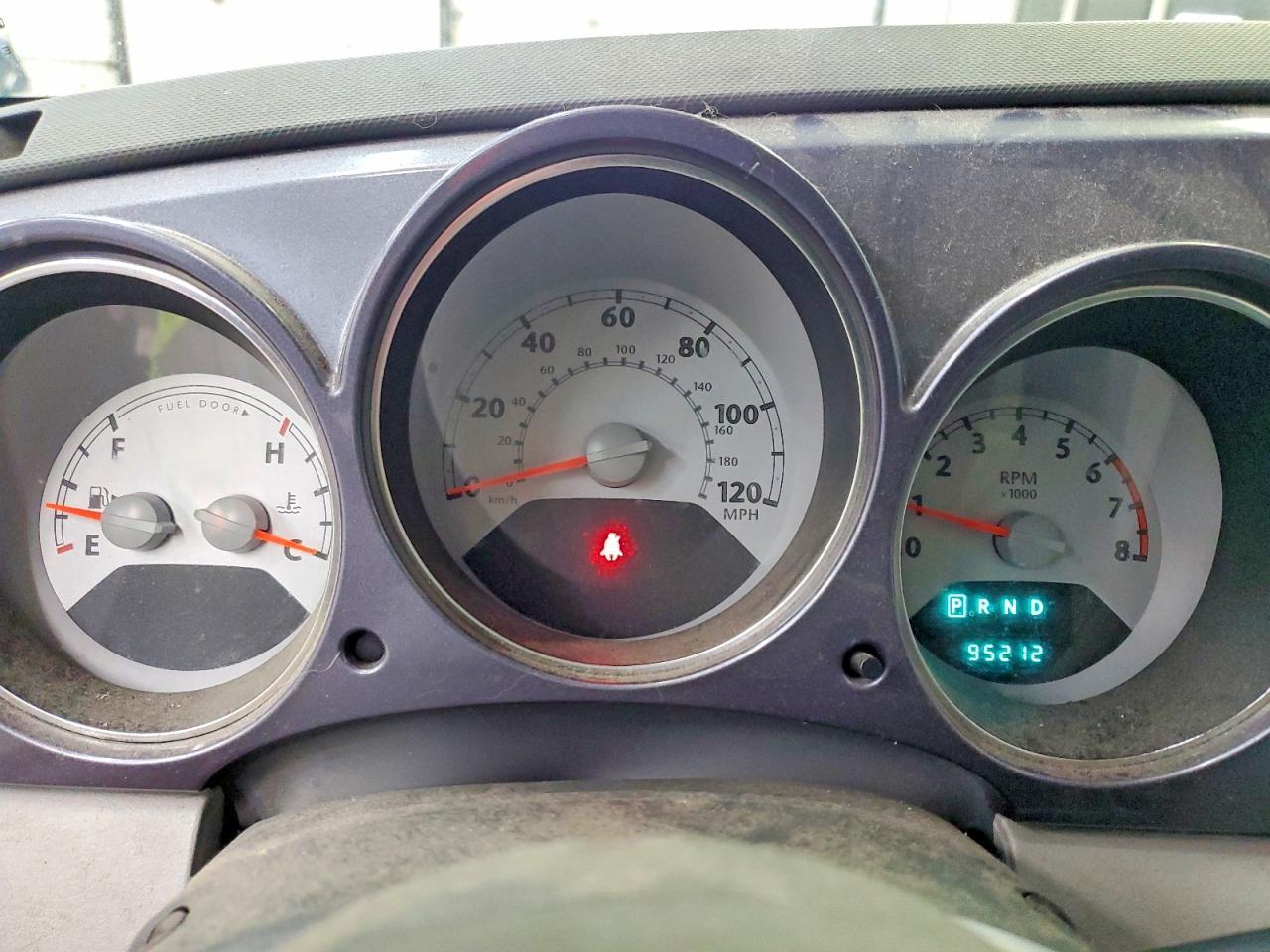 2007 CHRYSLER PT CRUISER