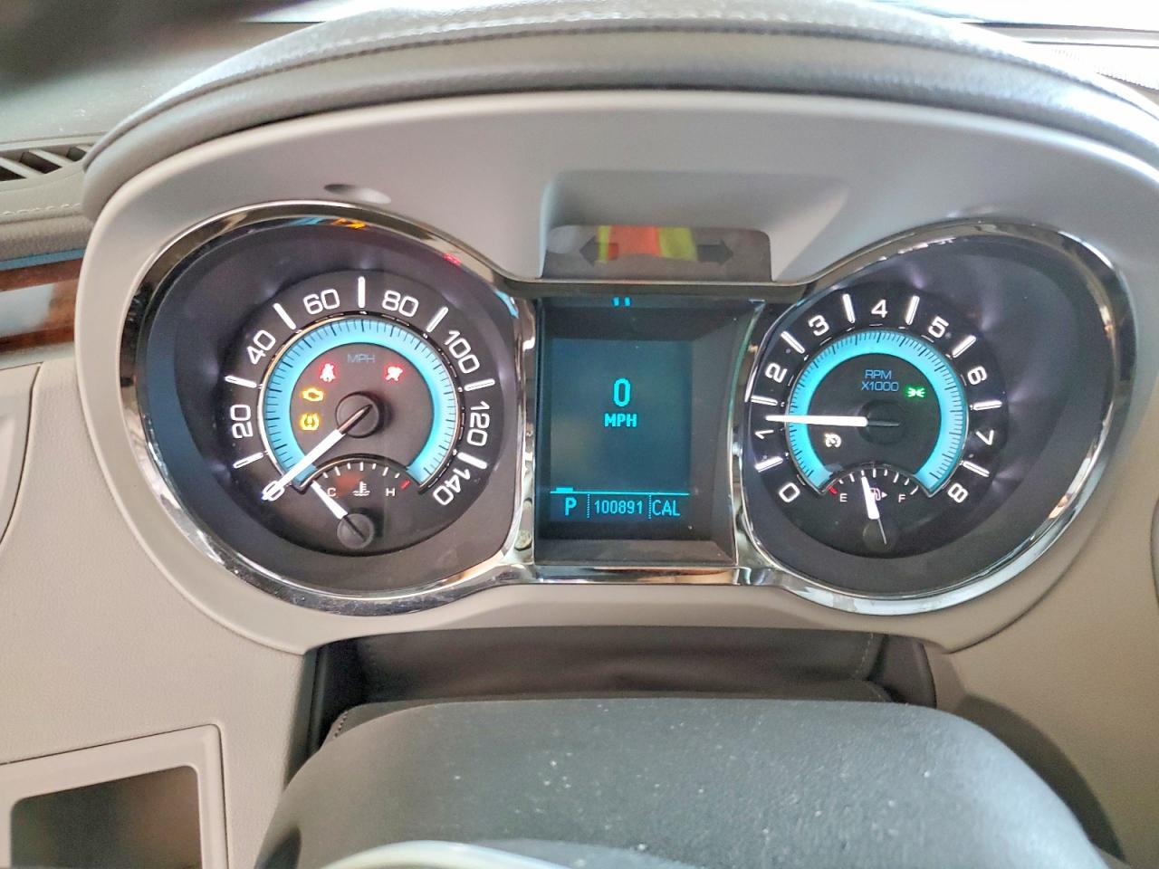 2010 BUICK LACROSSE