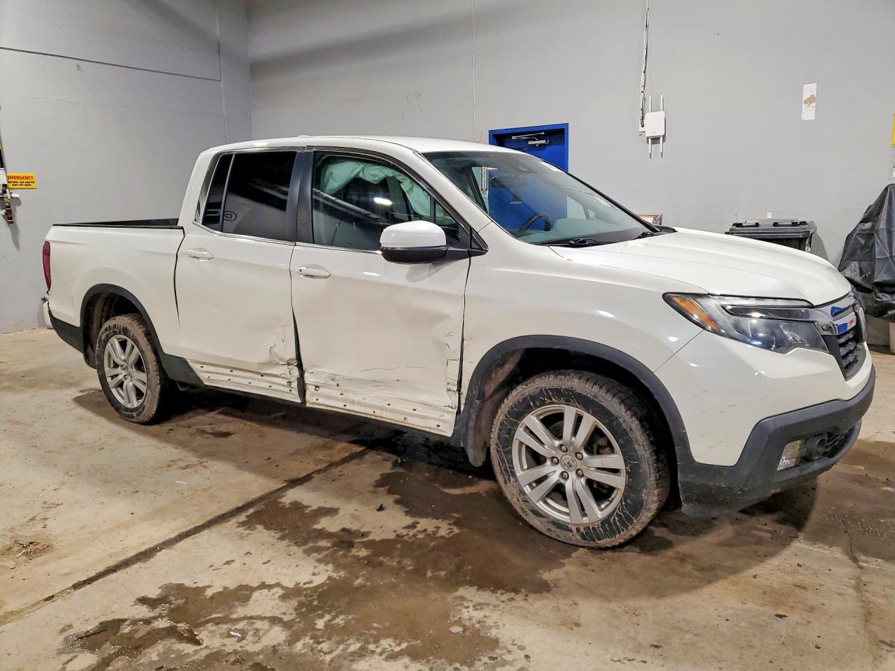 2017 HONDA Ridgeline
