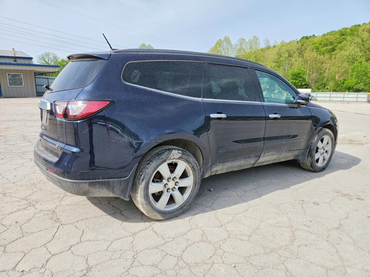 2016 CHEVROLET TRAVERSE