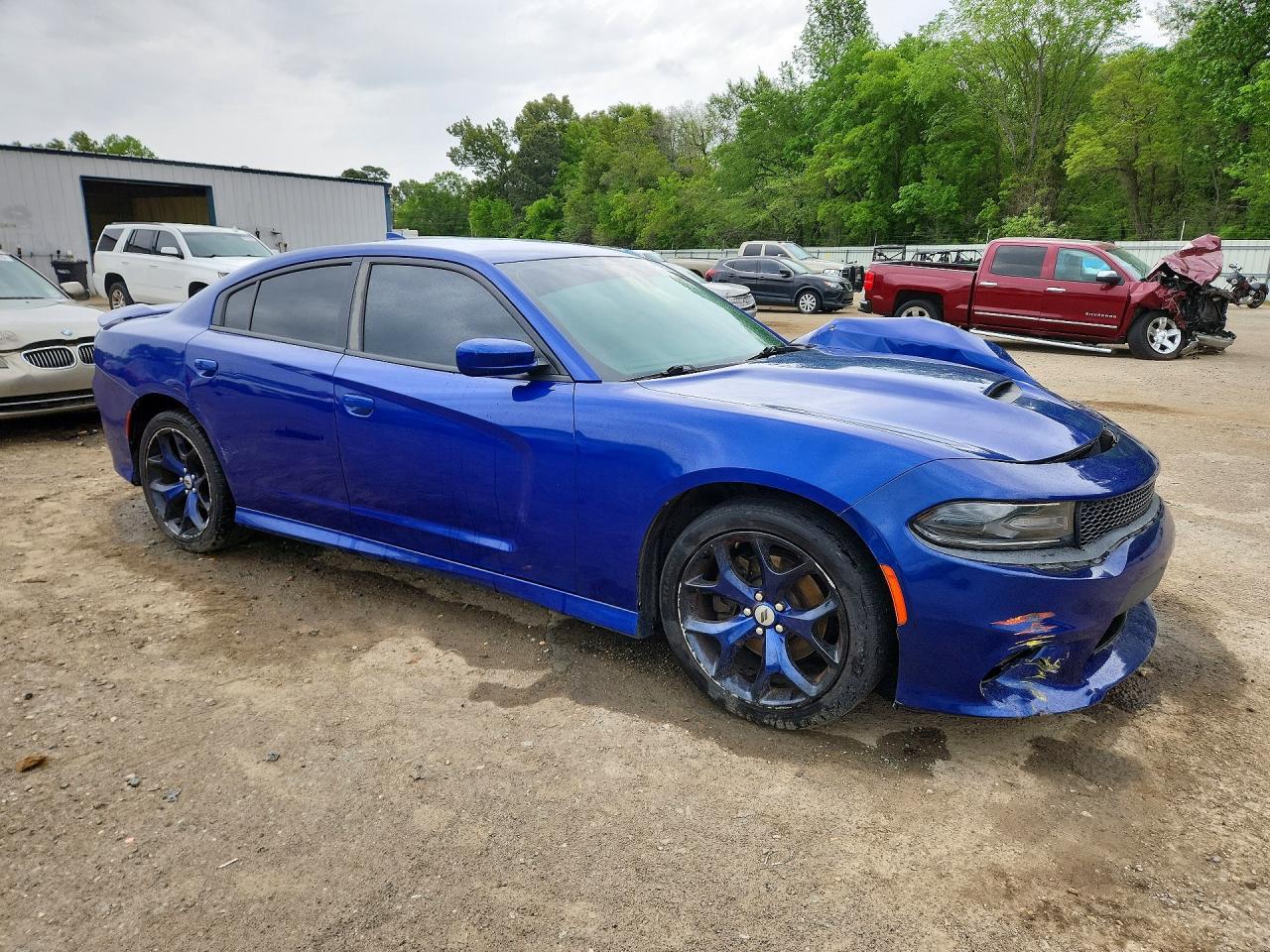 2019 DODGE CHARGER