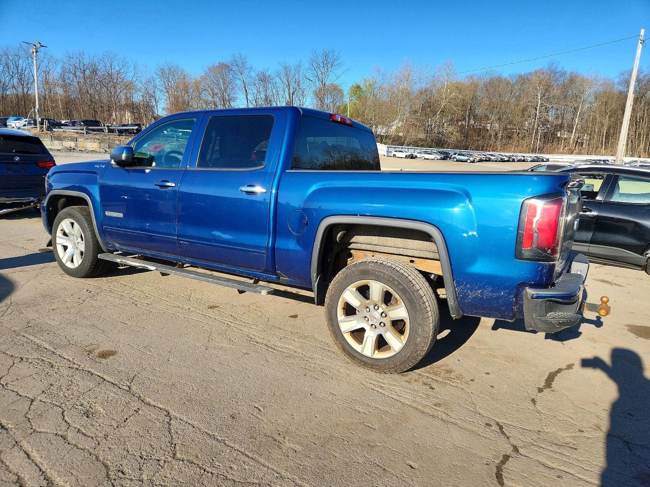 2017 GMC Sierra