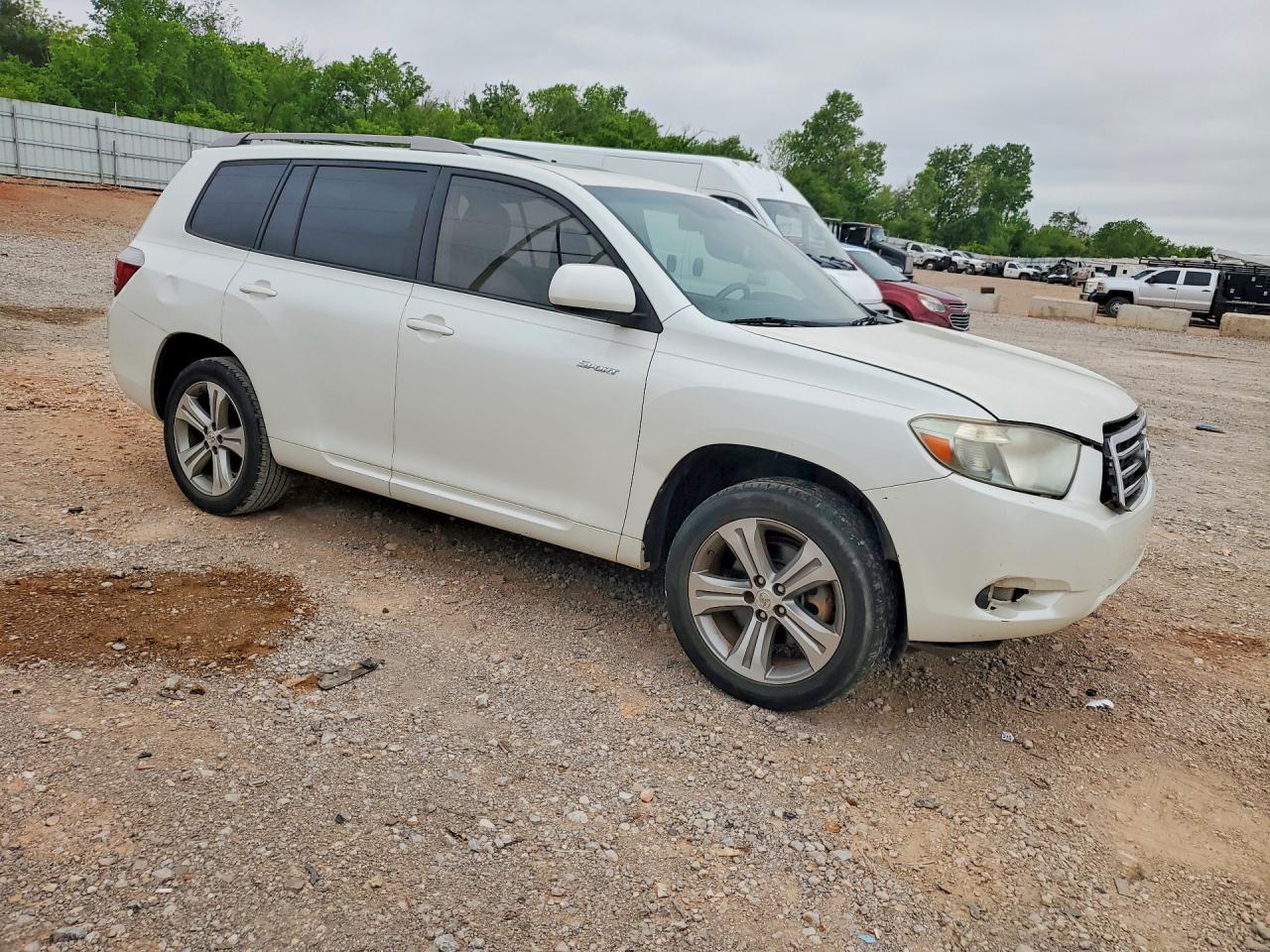 2008 TOYOTA HIGHLANDER