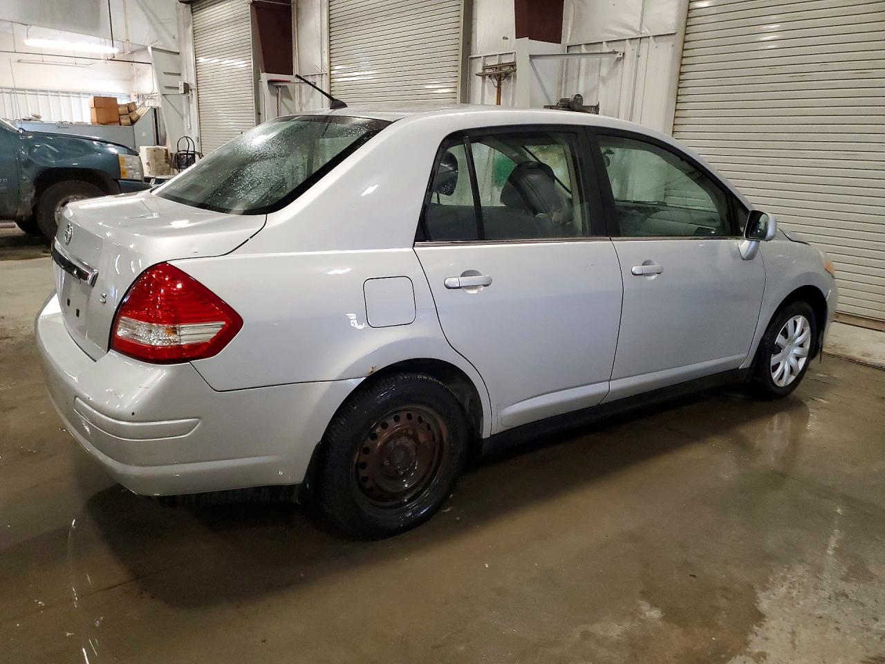 2007 NISSAN VERSA