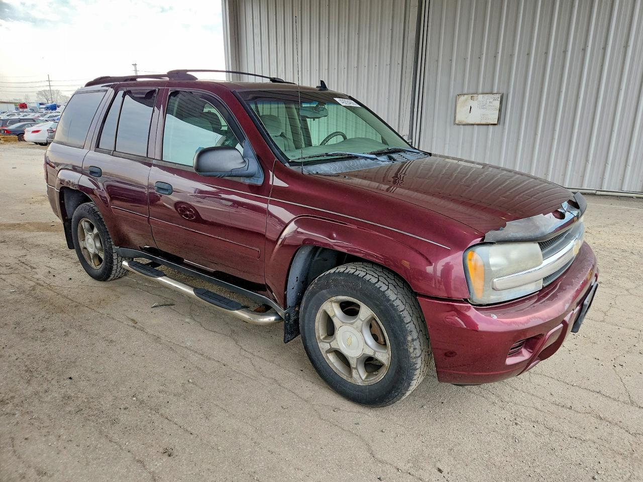2007 CHEVROLET Trailblazer
