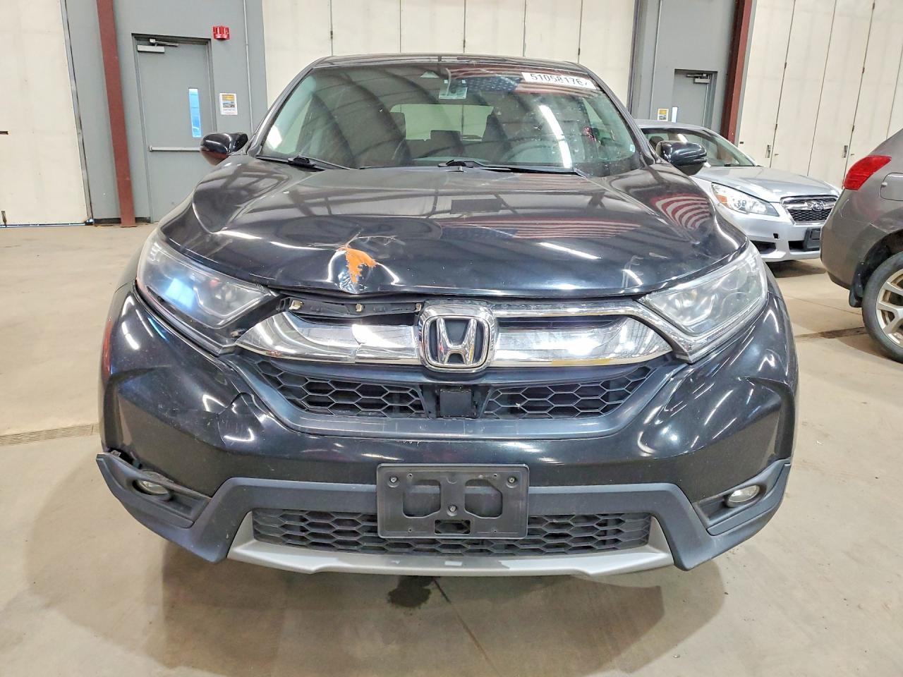 2018 HONDA CR-V