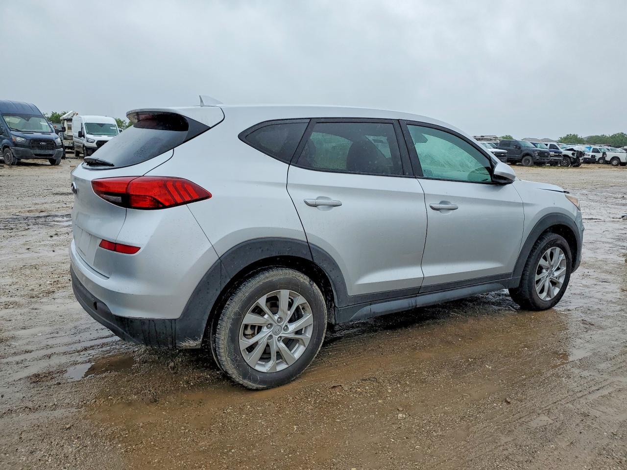2019 HYUNDAI TUCSON
