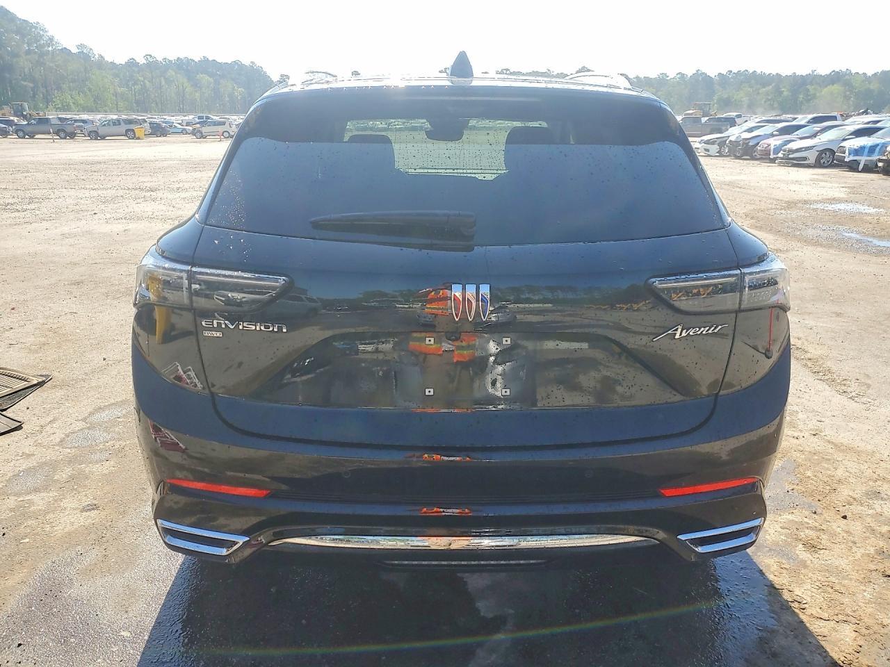 2024 BUICK Envision