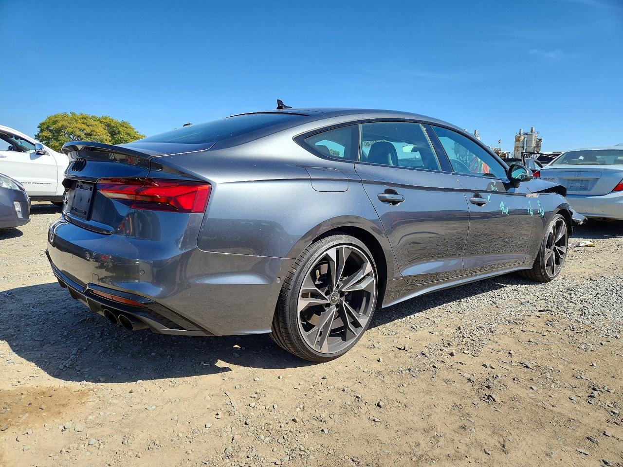2023 AUDI S5