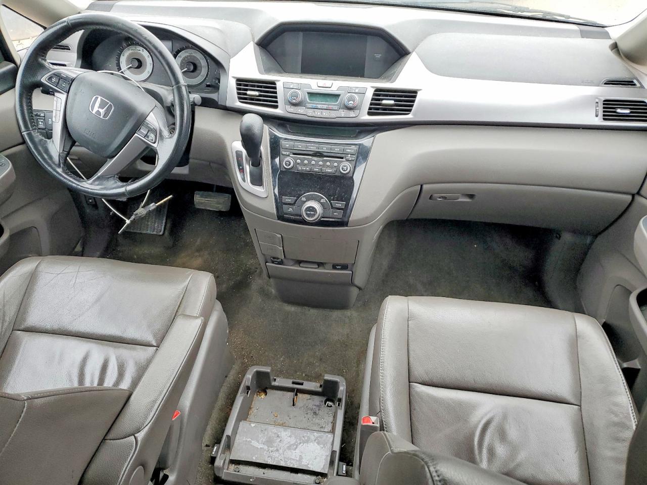 2013 HONDA ODYSSEY