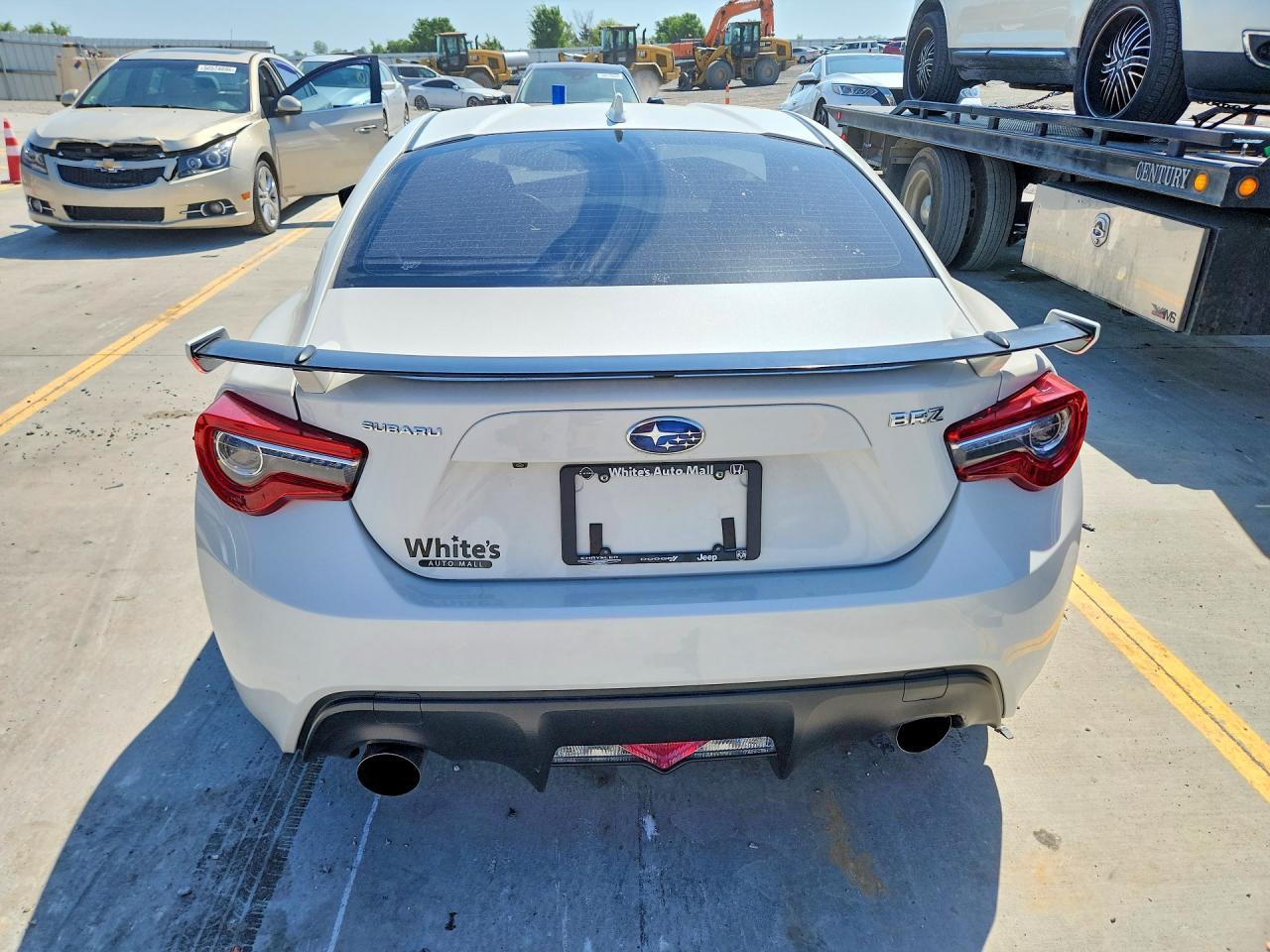 2020 SUBARU BRZ