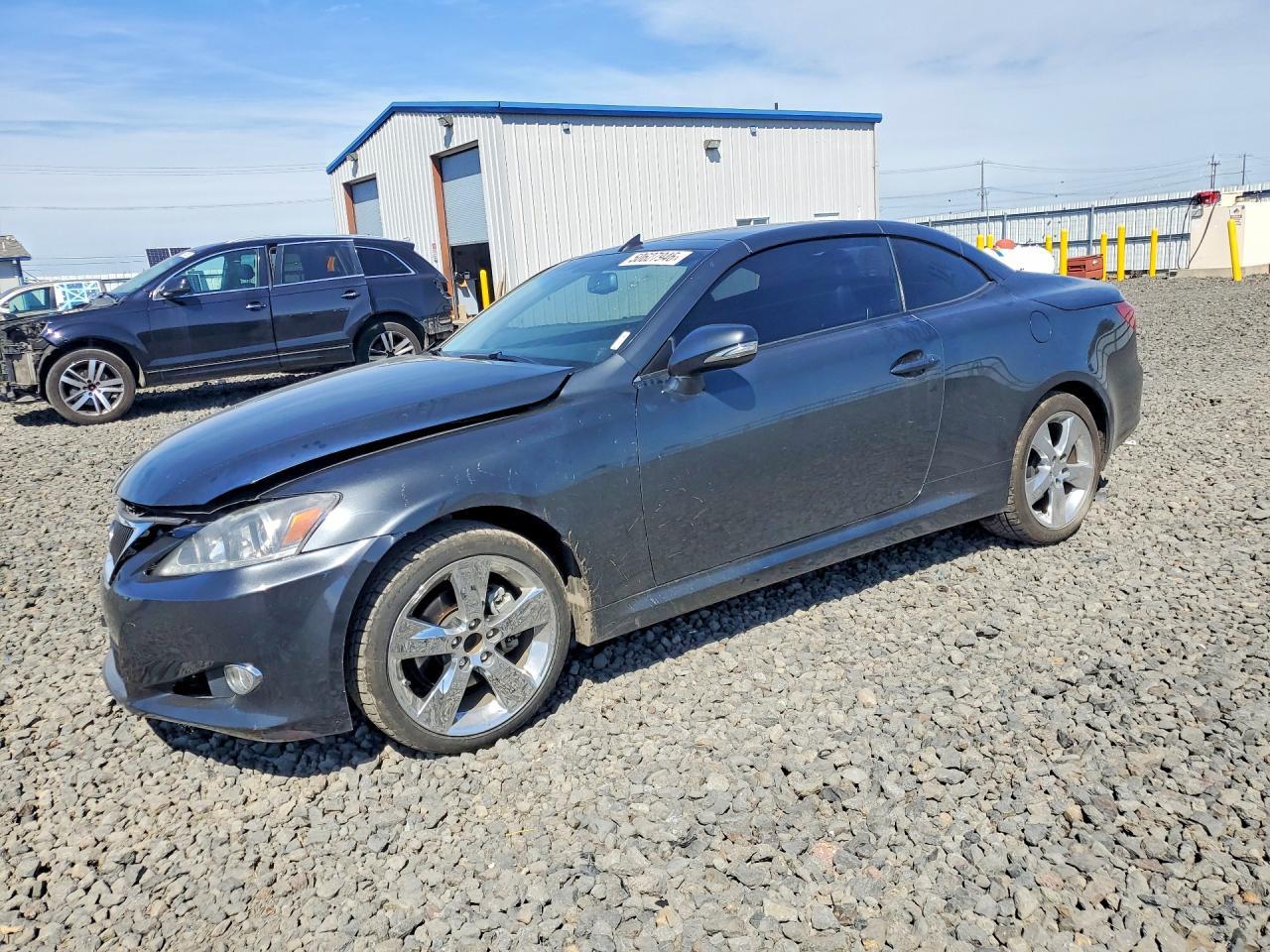 2011 LEXUS IS 250