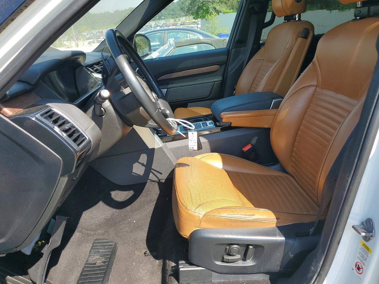 2018 LAND ROVER Discovery