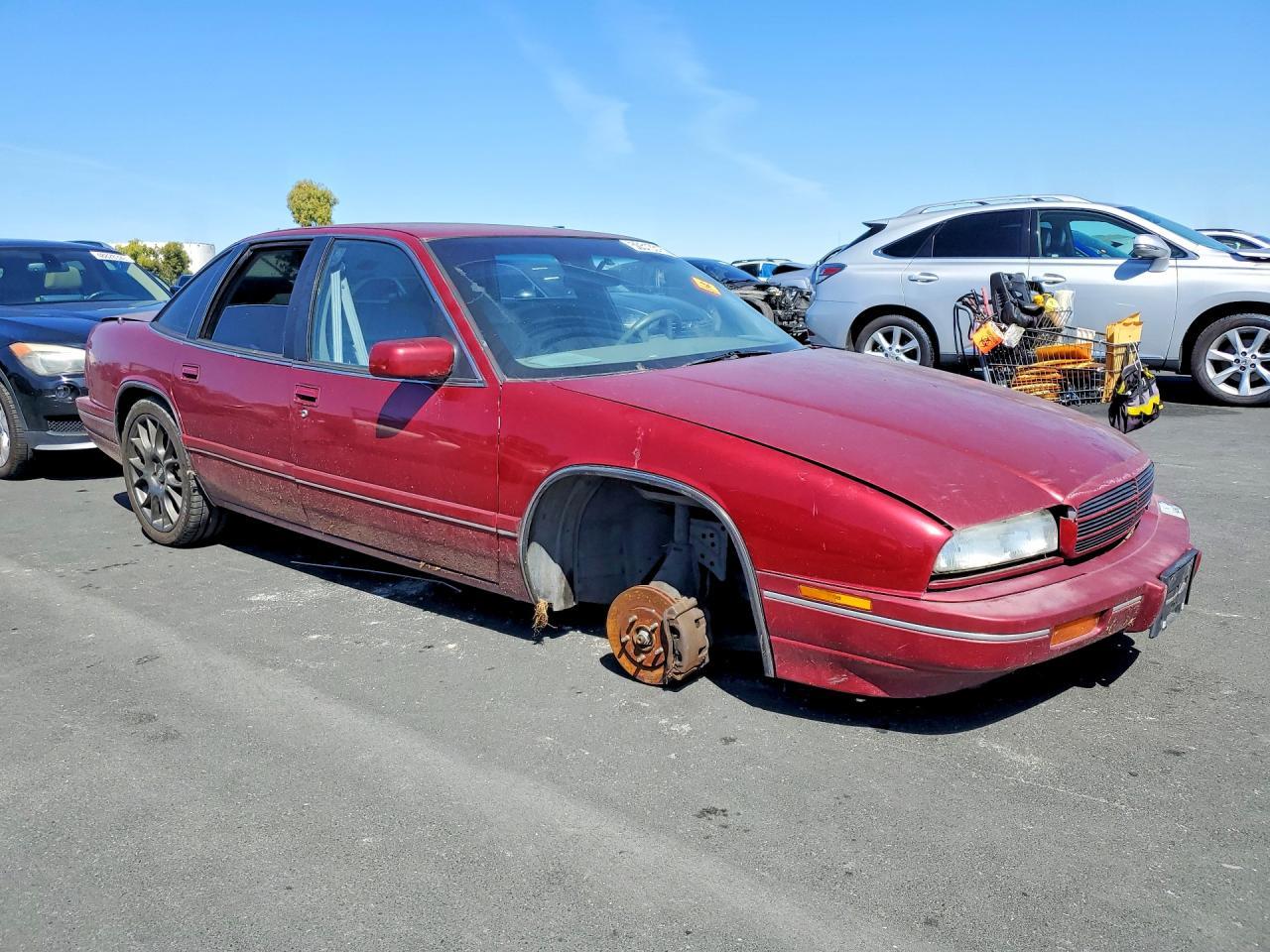 1994 BUICK Regal