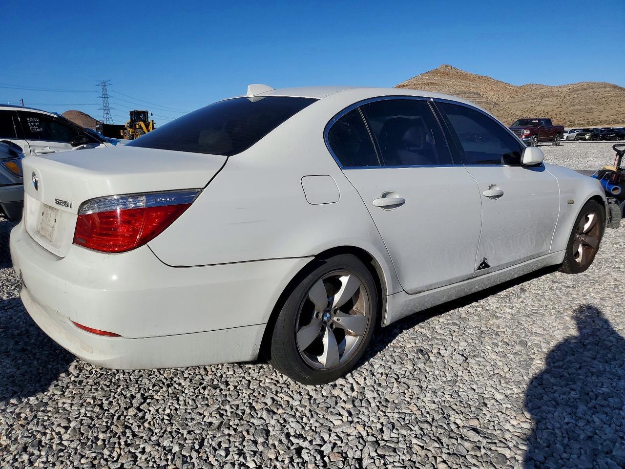 2008 BMW 5 series